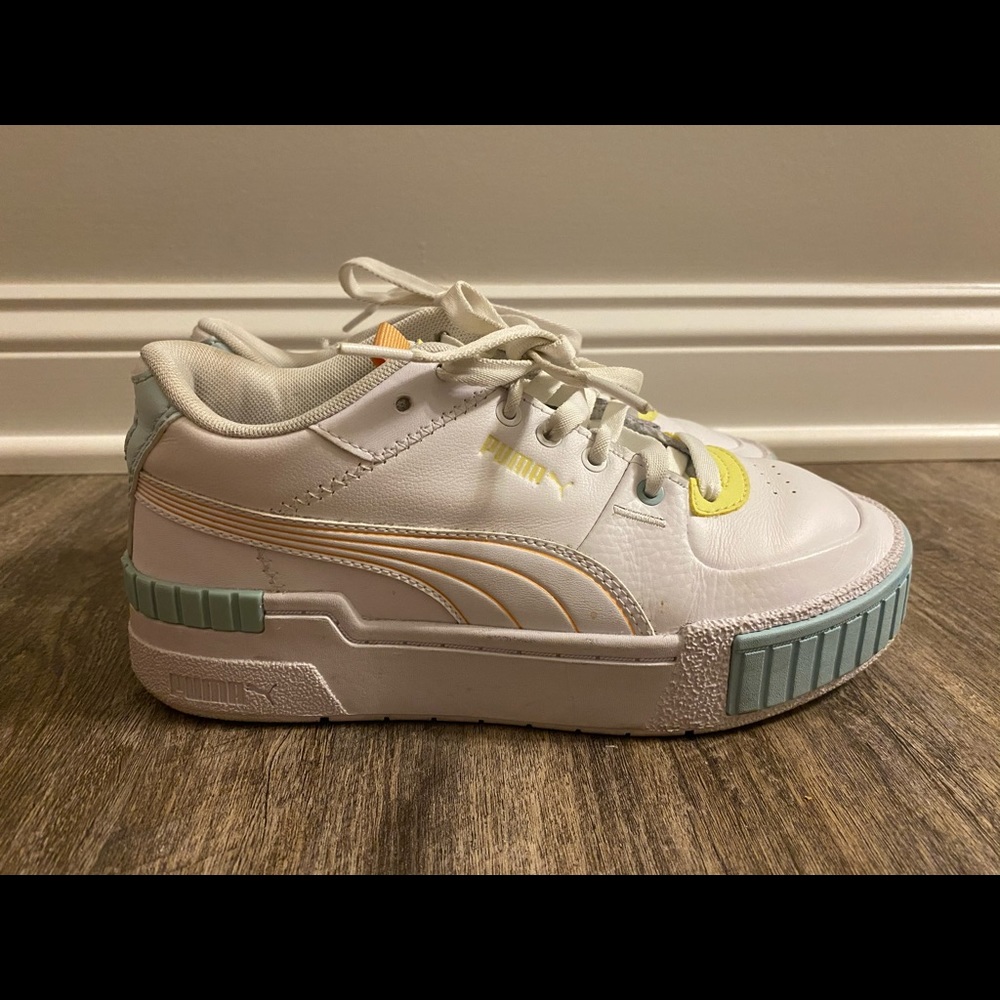 Puma Cali Sport Pastel Mix Women's Sneakers